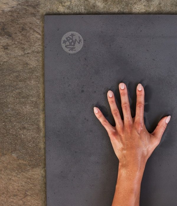 Manduka GRP Steel Grey