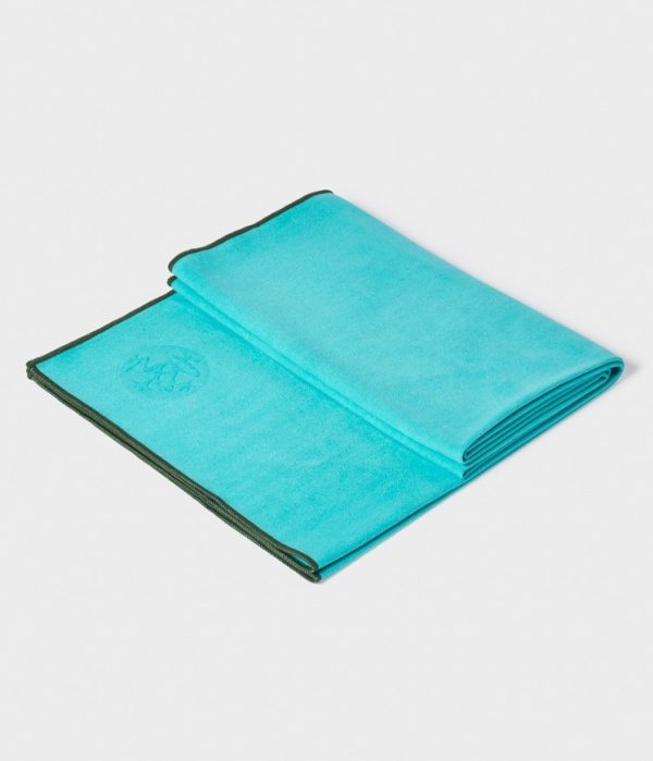 Manduka eQua Tasmanian Blue