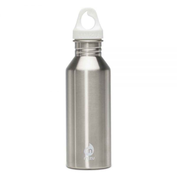 Mizu M5 Boca Za Vodu 500ml Stainless White Print