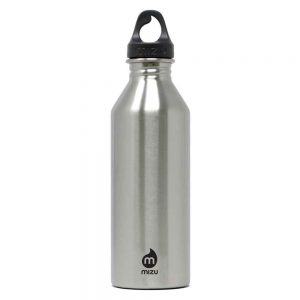 Mizu M8 Boca Za Vodu 750ml Stainless Black Print