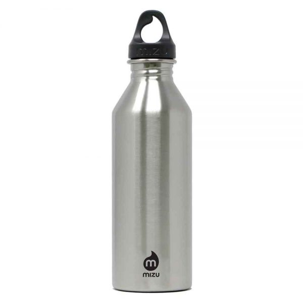 Mizu M8 Boca Za Vodu 750ml Stainless Black Print