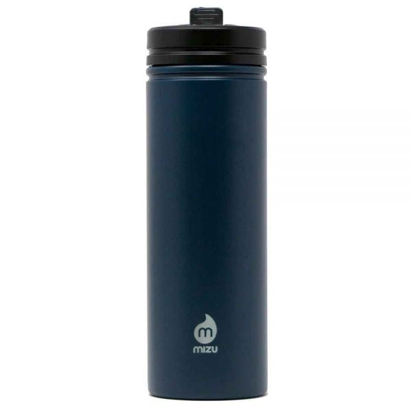 Mizu M9 Boca Za Vodu 875ml Enduro Midnight With Straw Lid