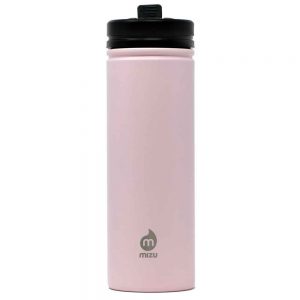 Mizu M9 Boca Za Vodu 875ml Enduro Soft Pink With Straw Lid