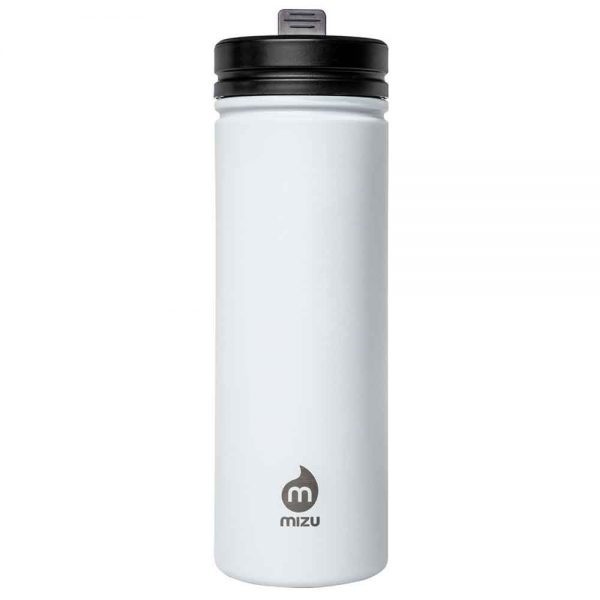 Mizu M9 Boca Za Vodu 875ml Enduro White With Straw Lid