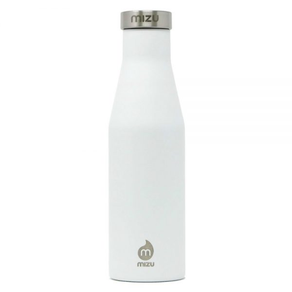 Mizu S4 Termo Boca Za Vodu 415ml Enduro White