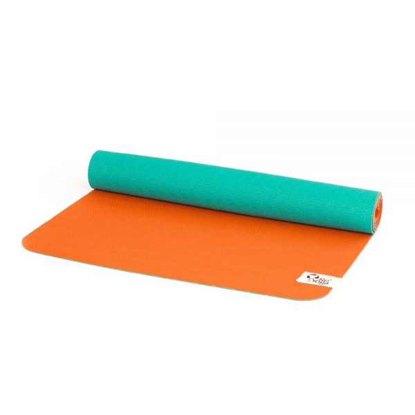 ReYoga Free Light Orange Turquoise