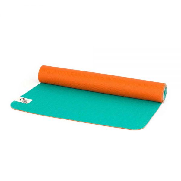 ReYoga Free Light Orange Turquoise