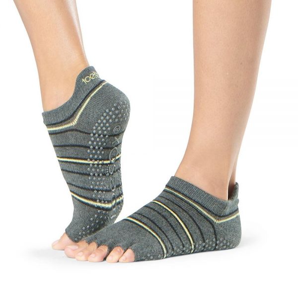 toesox half toe low rise carape za jogu amped