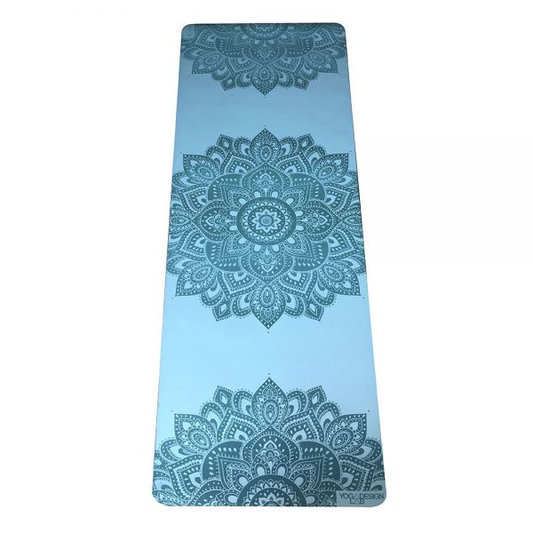 Yoga Design Lab Infinity Mandala Aqua Joga Prostirka