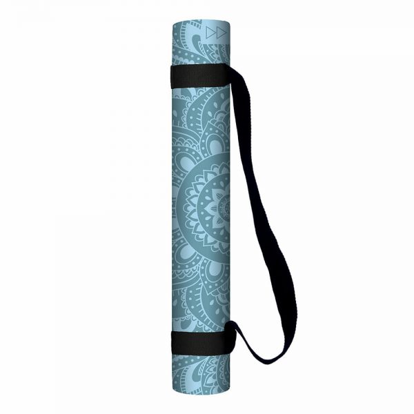 Yoga Design Lab Infinity Mandala Aqua Joga Prostirka