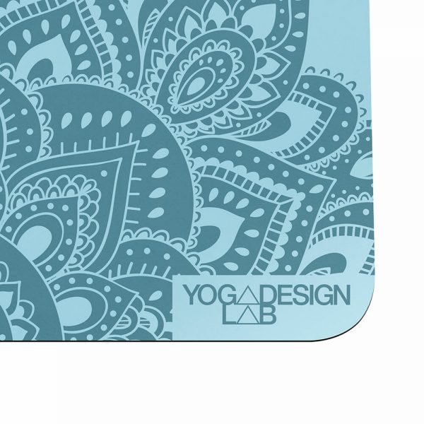 Yoga Design Lab Infinity Mandala Aqua Joga Prostirka