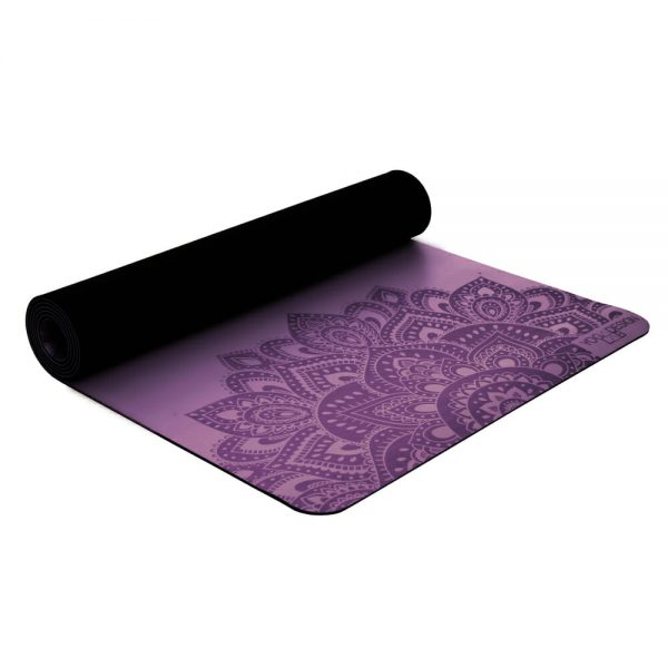 Yoga Design Lab Infinity Mandala Lavender Joga Prostirka