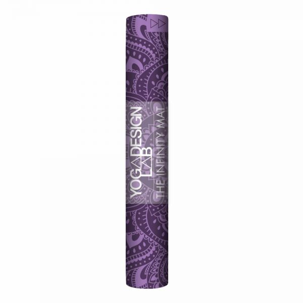 Yoga Design Lab Infinity Mandala Lavender Joga Prostirka