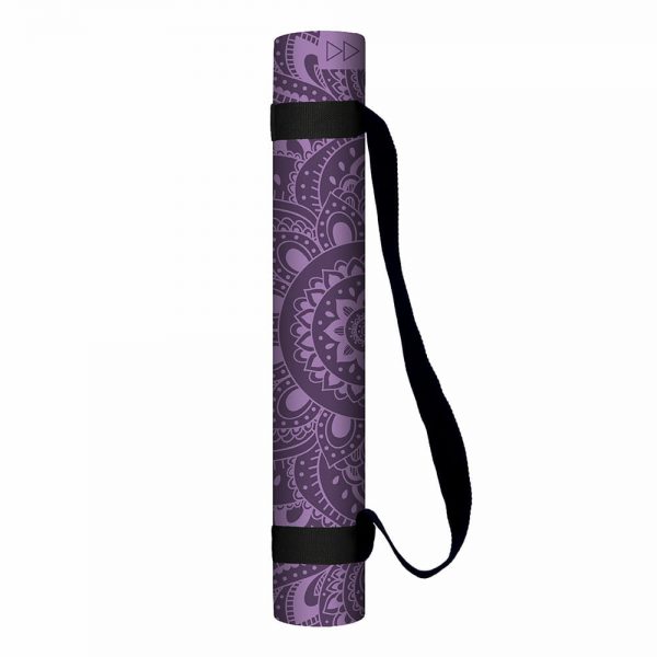 Yoga Design Lab Infinity Mandala Lavender Joga Prostirka