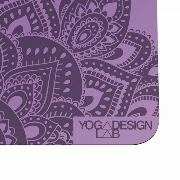 Yoga Design Lab Infinity Mandala Lavender Joga Prostirka