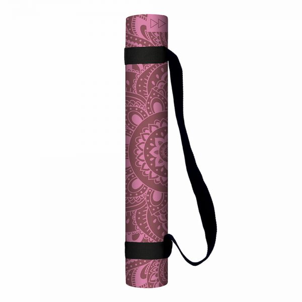 Yoga Design Lab Infinity Mandala Rose Joga Prostirka