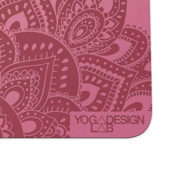 Yoga Design Lab Infinity Mandala Rose Joga Prostirka