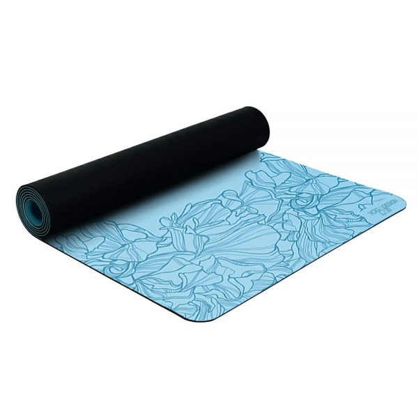 Yoga Design Lab Infinity Aadrika Aqua Joga Prostirka