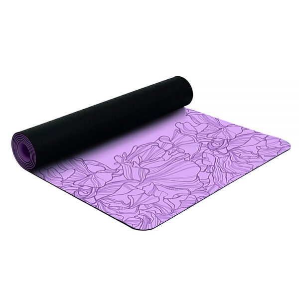 Yoga Design Lab Infinity Aadrika Lavender Joga Prostirka