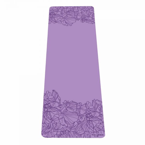 Yoga Design Lab Infinity Aadrika Lavender Joga Prostirka