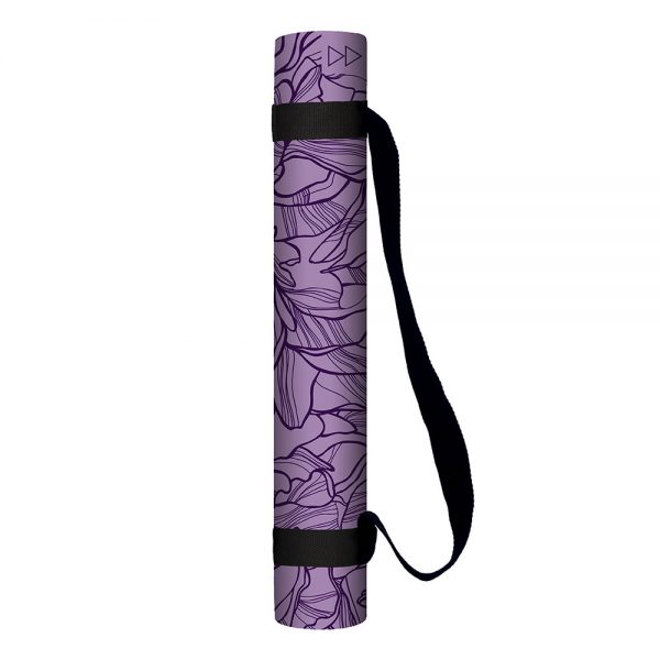 Yoga Design Lab Infinity Aadrika Lavender Joga Prostirka