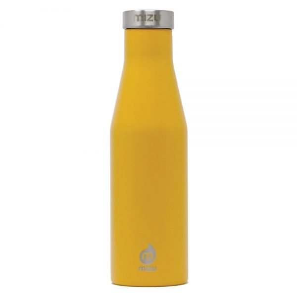 Mizu S4 Termo Boca Za Vodu 415ml Harvest Gold