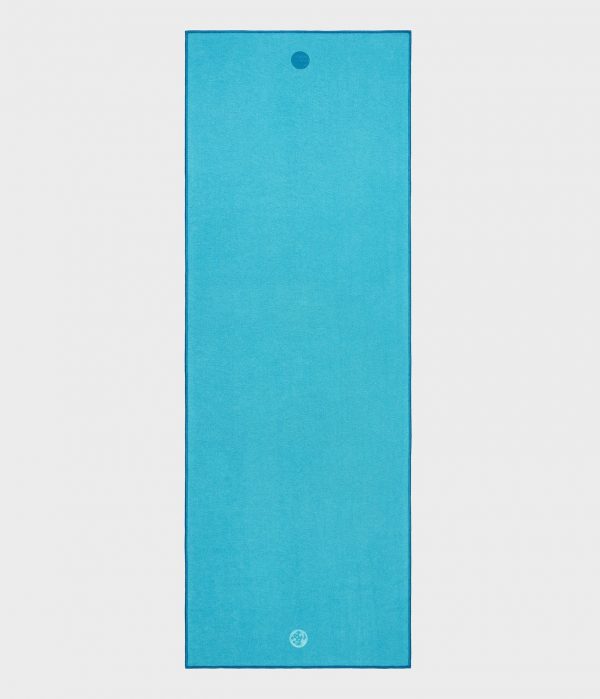 manduka yogitoes turquoise