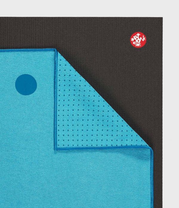 manduka yogitoes turquoise