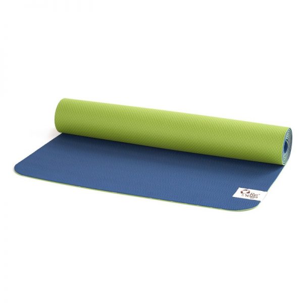 reyoga free light blue green joga prostirka