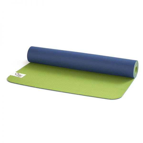 reyoga free light blue green joga prostirka