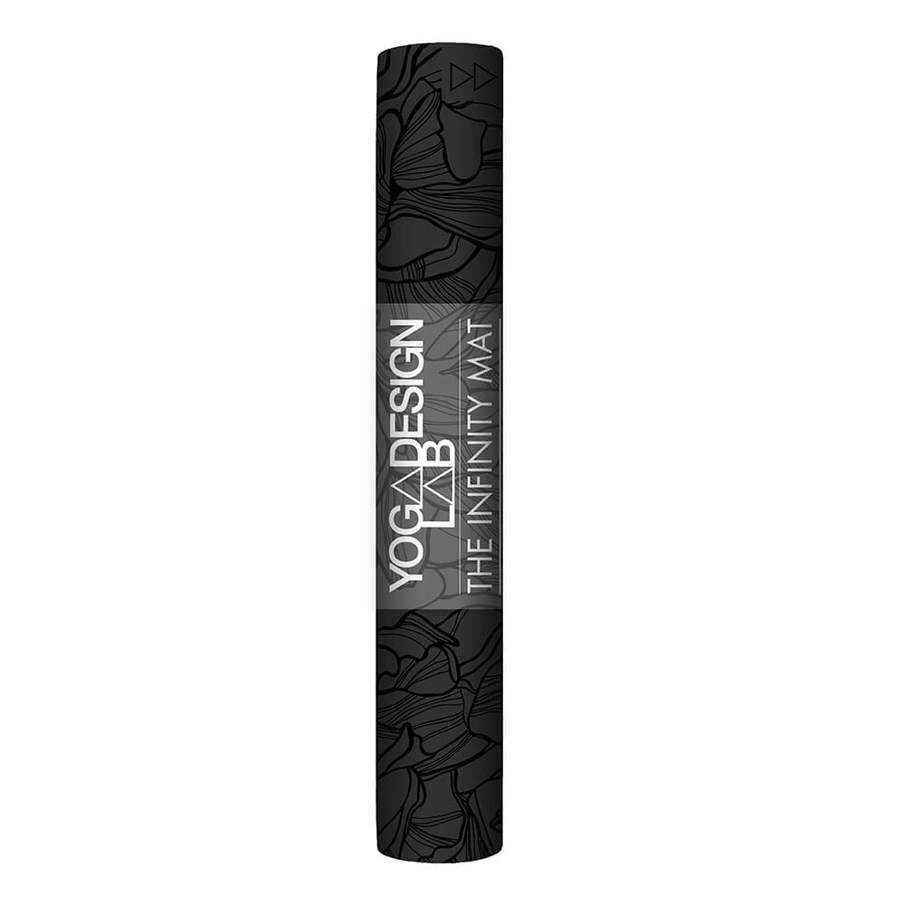 Yoga Design Lab Infinity Aadrika Charcoal Joga Prostirka Yoga Design Lab Infinity Aadrika Charcoal Joga Prostirka
