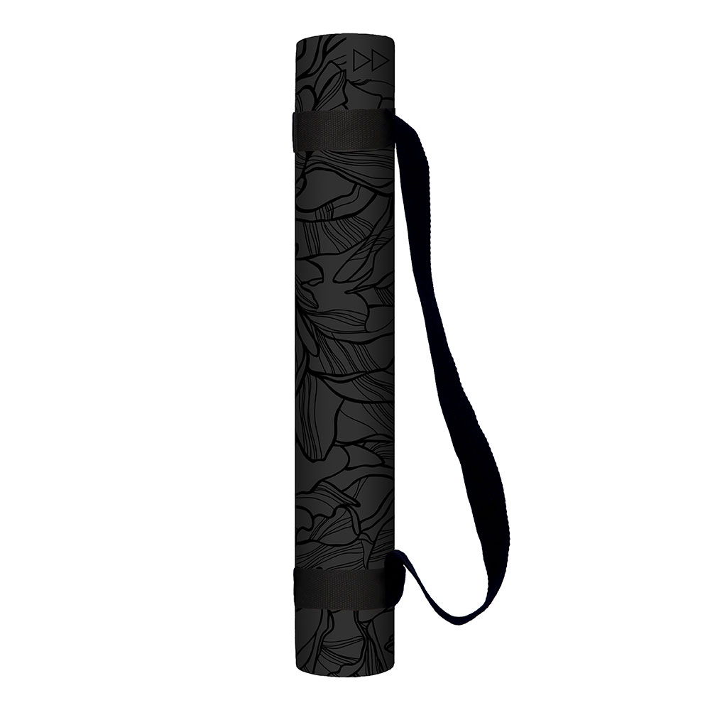 Yoga Design Lab Infinity Aadrika Charcoal Joga Prostirka Yoga Design Lab Infinity Aadrika Charcoal Joga Prostirka
