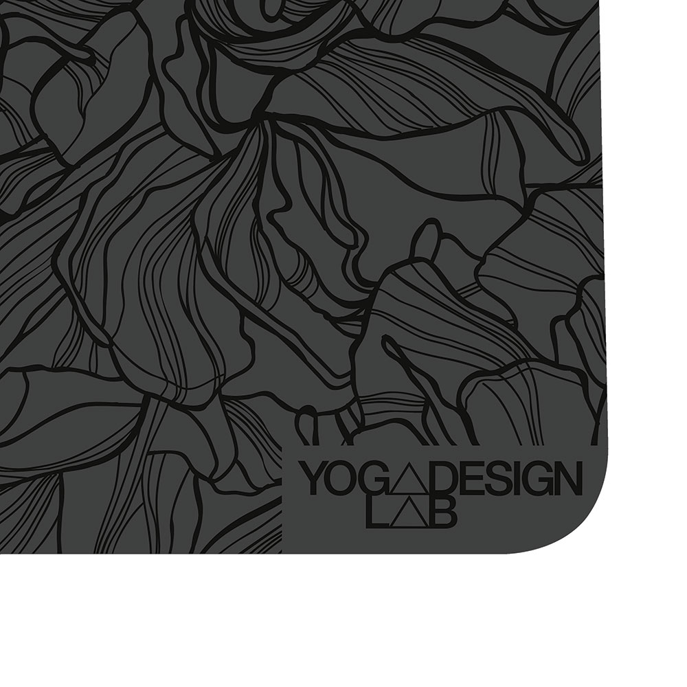 Yoga Design Lab Infinity Aadrika Charcoal Joga Prostirka Yoga Design Lab Infinity Aadrika Charcoal Joga Prostirka