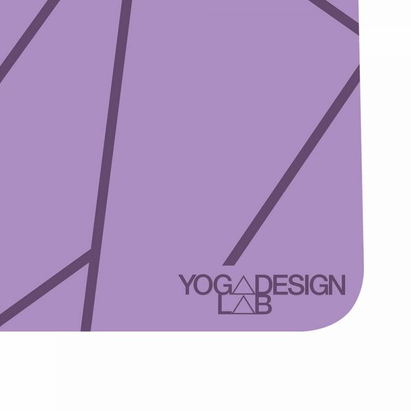 Yoga Design Lab Infinity Geo Lavender Joga Prostirka
