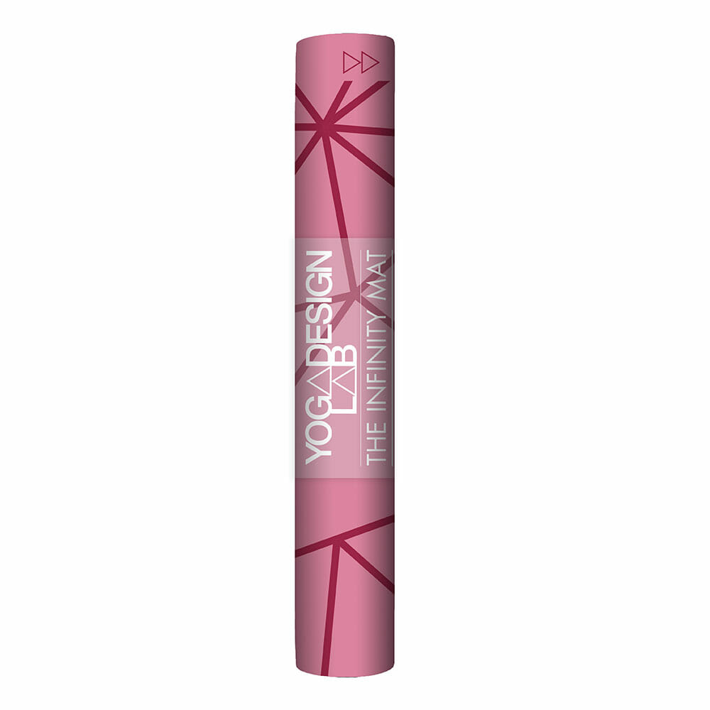Yoga Design Lab Infinity Geo Rose Joga Prostirka Yoga Design Lab Infinity Geo Rose Joga Prostirka
