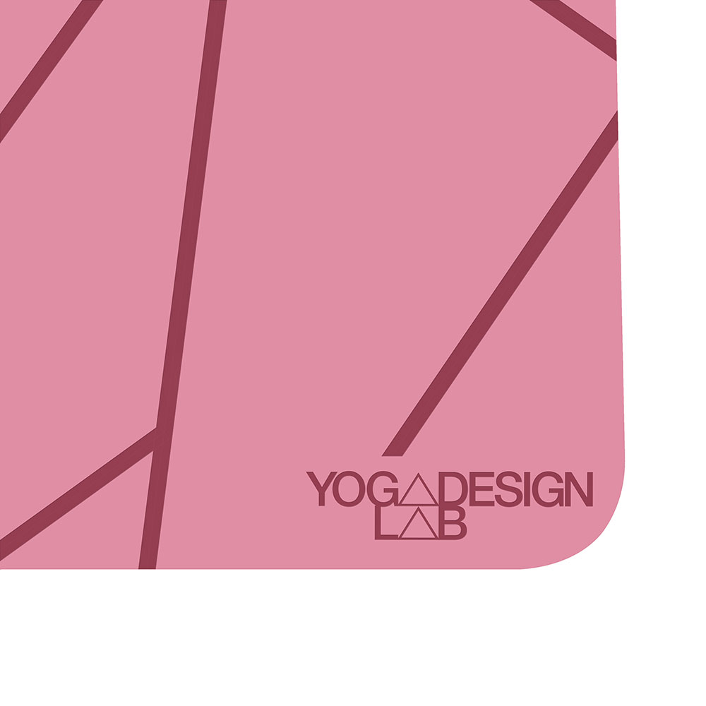 Yoga Design Lab Infinity Geo Rose Joga Prostirka Yoga Design Lab Infinity Geo Rose Joga Prostirka