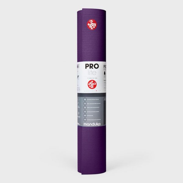 Manduka ProLite Black Magic Joga Prostirka