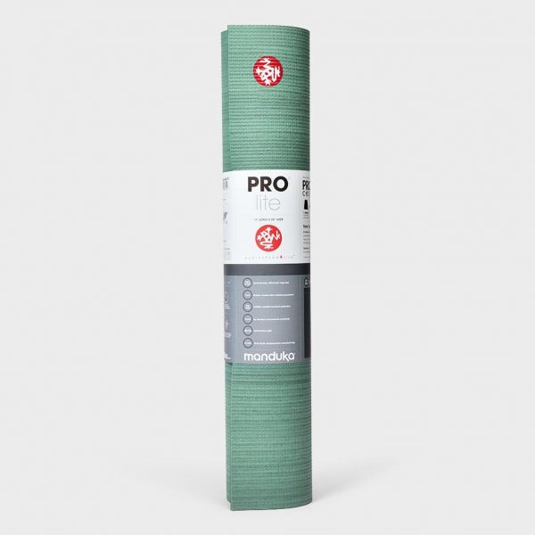 Manduka ProLite Green Ash CF Joga Prostirka