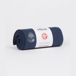 Manduka eQua Rucni Peskir Midnight