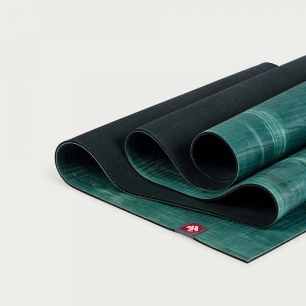 Manduka Eko Lite 4mm Deep Forest Marbled