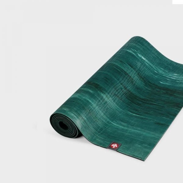 Manduka Eko Lite 4mm Deep Forest Marbled