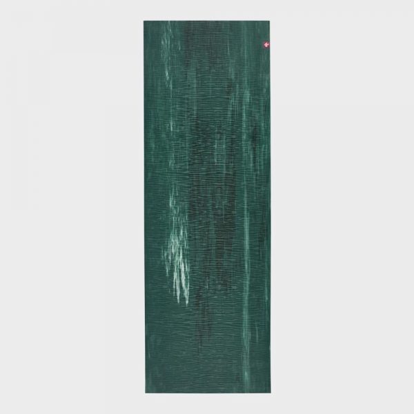 Manduka Eko Lite 4mm Deep Forest Marbled