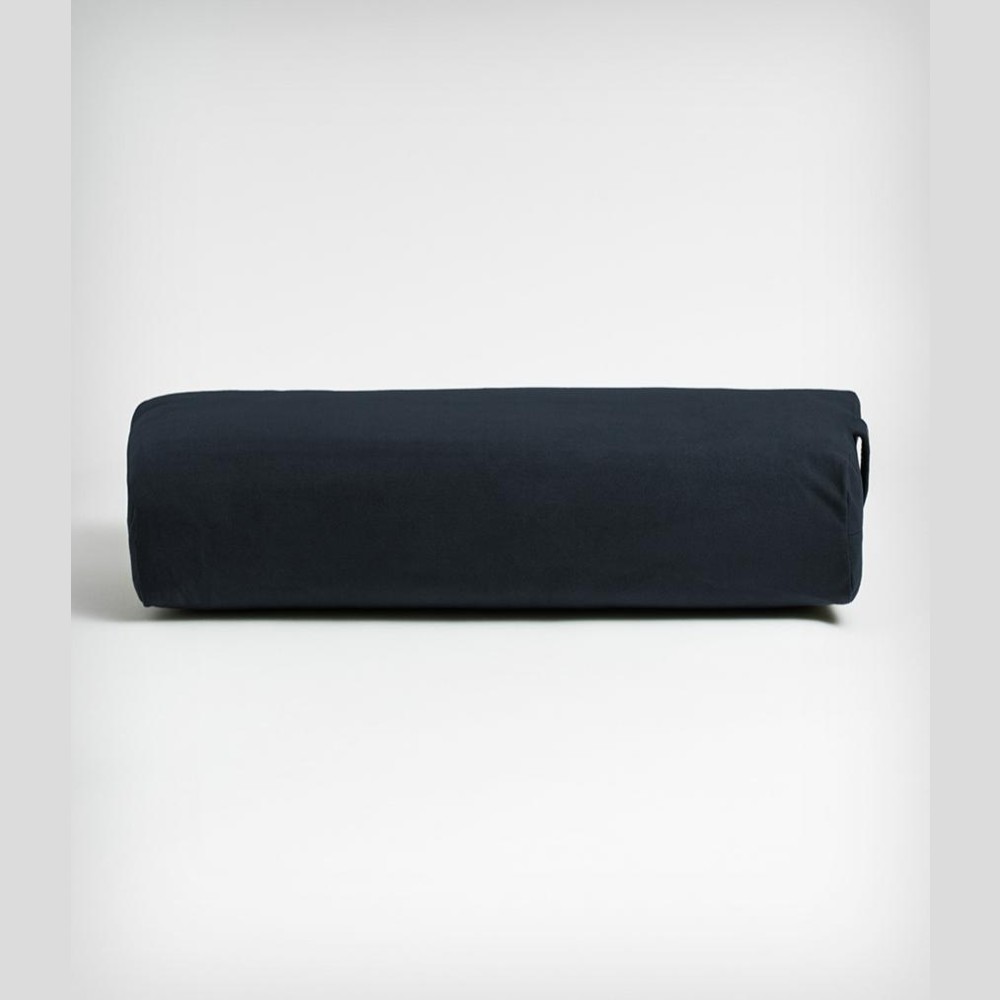 Manduka Enlight Rectangular Bolster Midnight Manduka Enlight Rectangular Bolster Midnight