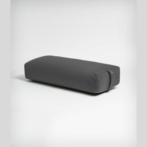 Manduka Enlight Rectangular Bolster Thunder