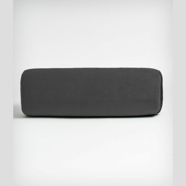 Manduka Enlight Round Bolster Thunder